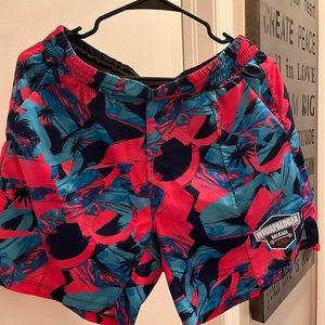 Born primitive wodapalooza crossfit shorts